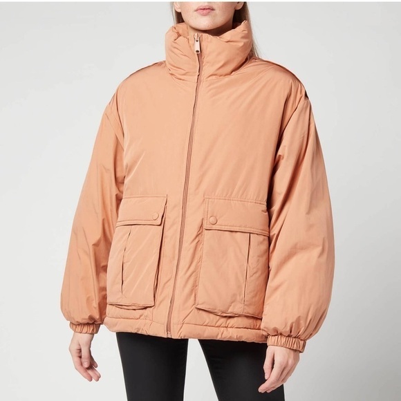 Free People x We‎ The Free Duvet Bomber Jacket - Picture 2 of 7